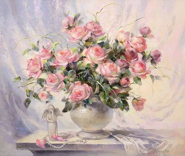 丙烯画和油画水粉的区别,怎么区分丙烯水粉和油画水粉