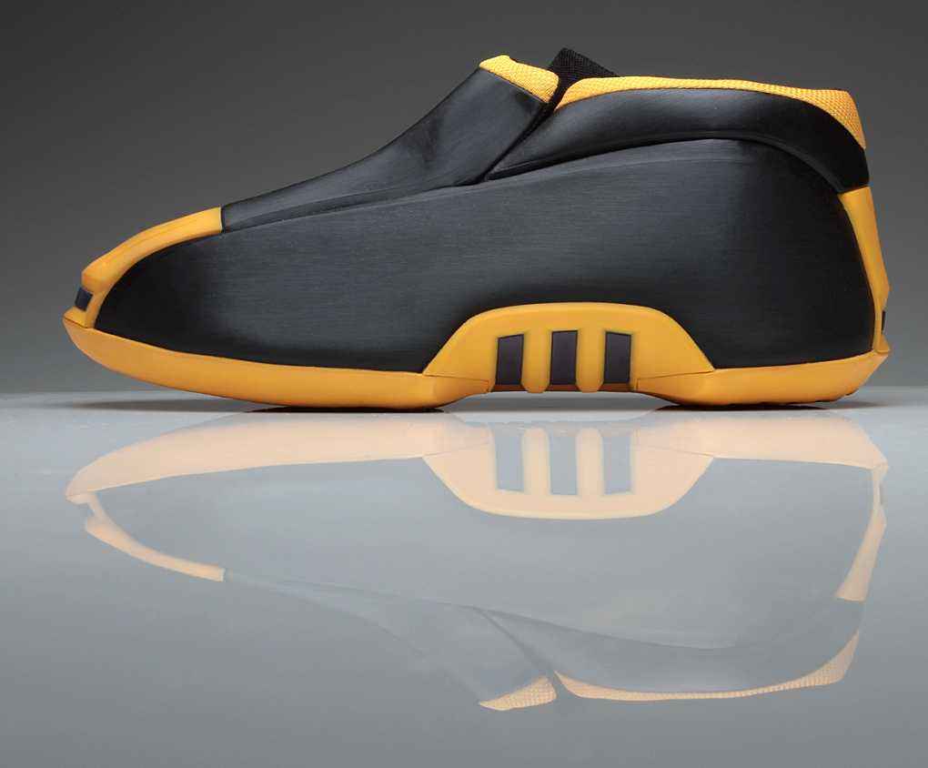 为了忘却的纪念,Kobe战靴(阿迪部分)