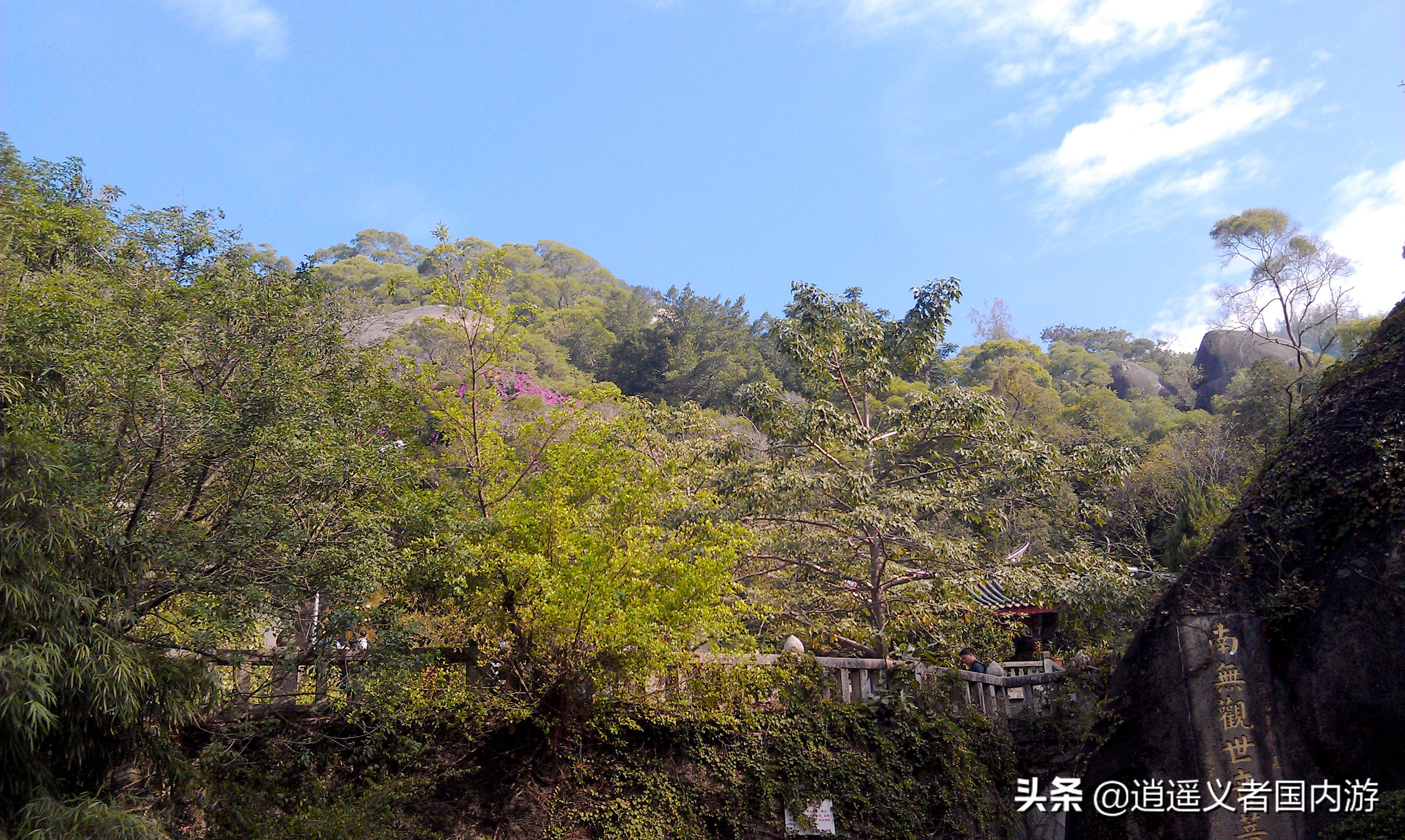 厦门南普陀寺感受,厦门南普陀寺礼佛