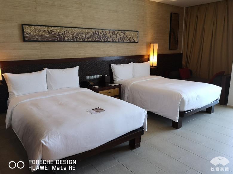 海棠湾希尔顿逸林酒店行政房,海棠湾万达逸林