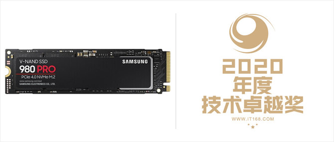 2020年度it168技术卓越奖评选,2019年度it168技术卓越奖