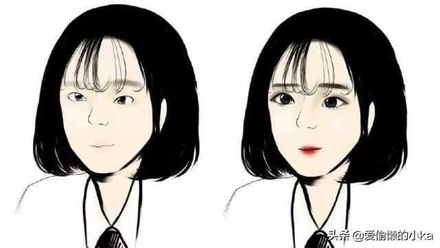 内双肿眼泡画眼影显青显脏,眼妆新手必学什么眼影好用