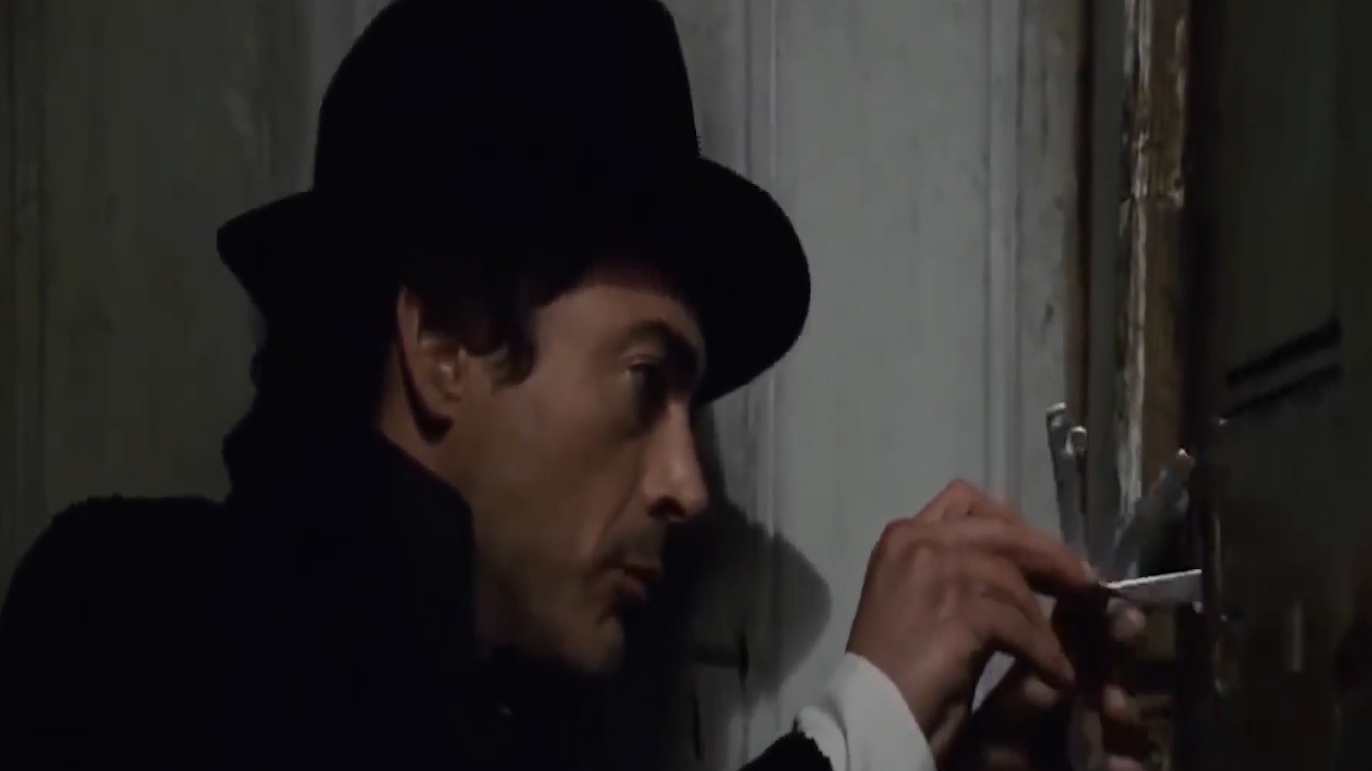 别具一格的门锁新发明,世界上最简单的密码门锁