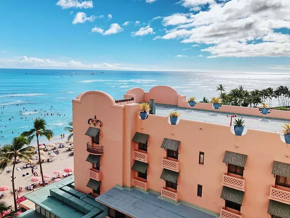 在吸引村上春树买房养老的海岛呆3天，马代帕劳在我心里降到第二