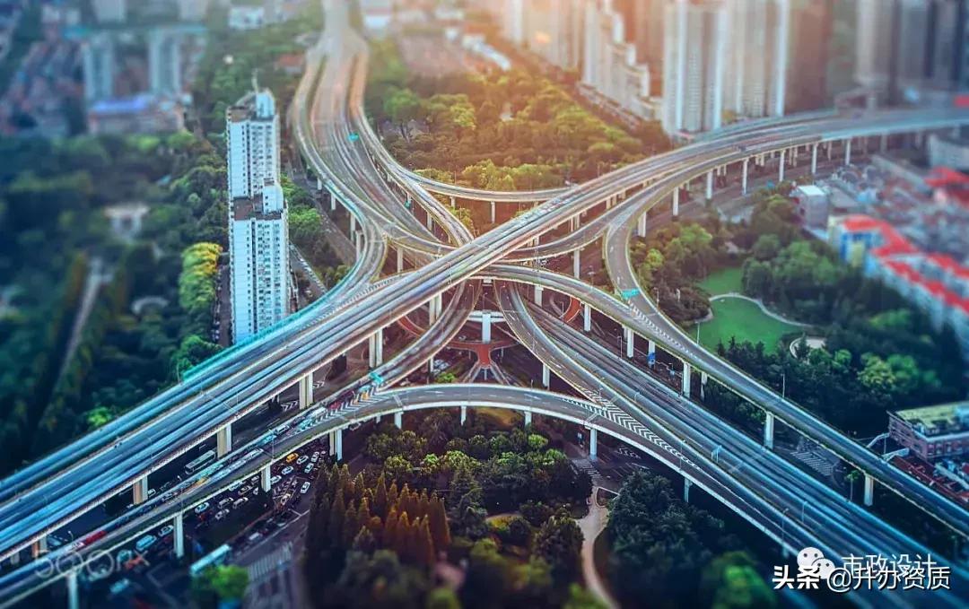 路桥设计入门,路桥设计全套知识点