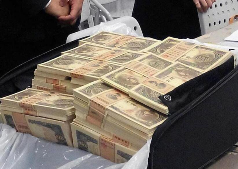 各国造假带来严重后果,日本的假钞有多少