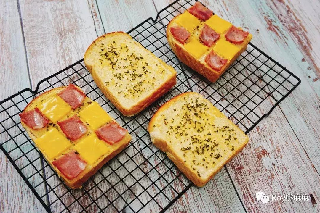 华丽变身吐司也能吃出花样,最好吃的吐司教程