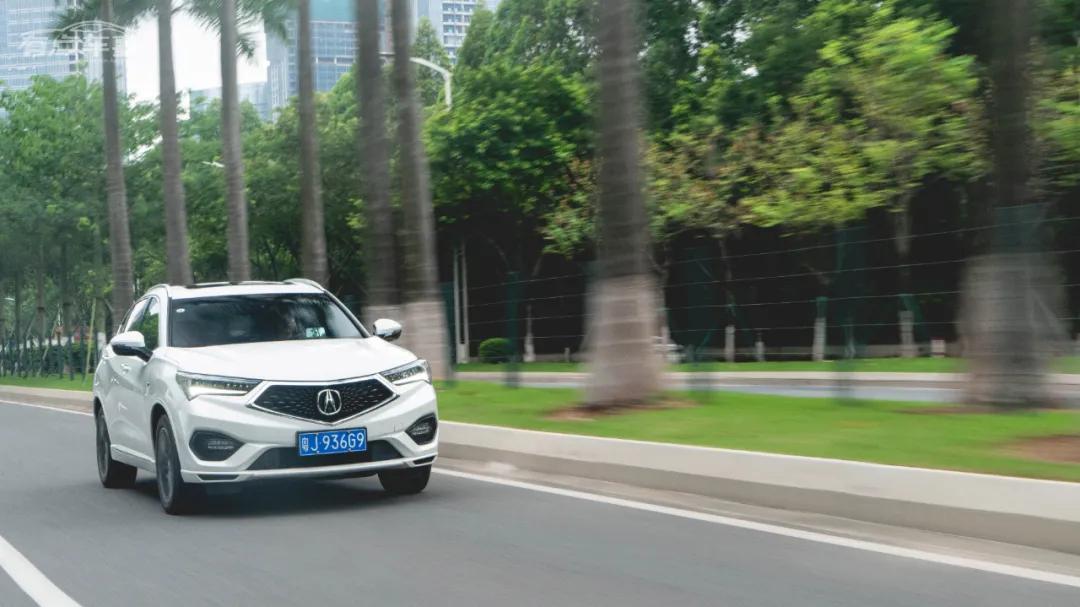 讴歌cdx对比本田缤智,讴歌cdx与缤智同平台