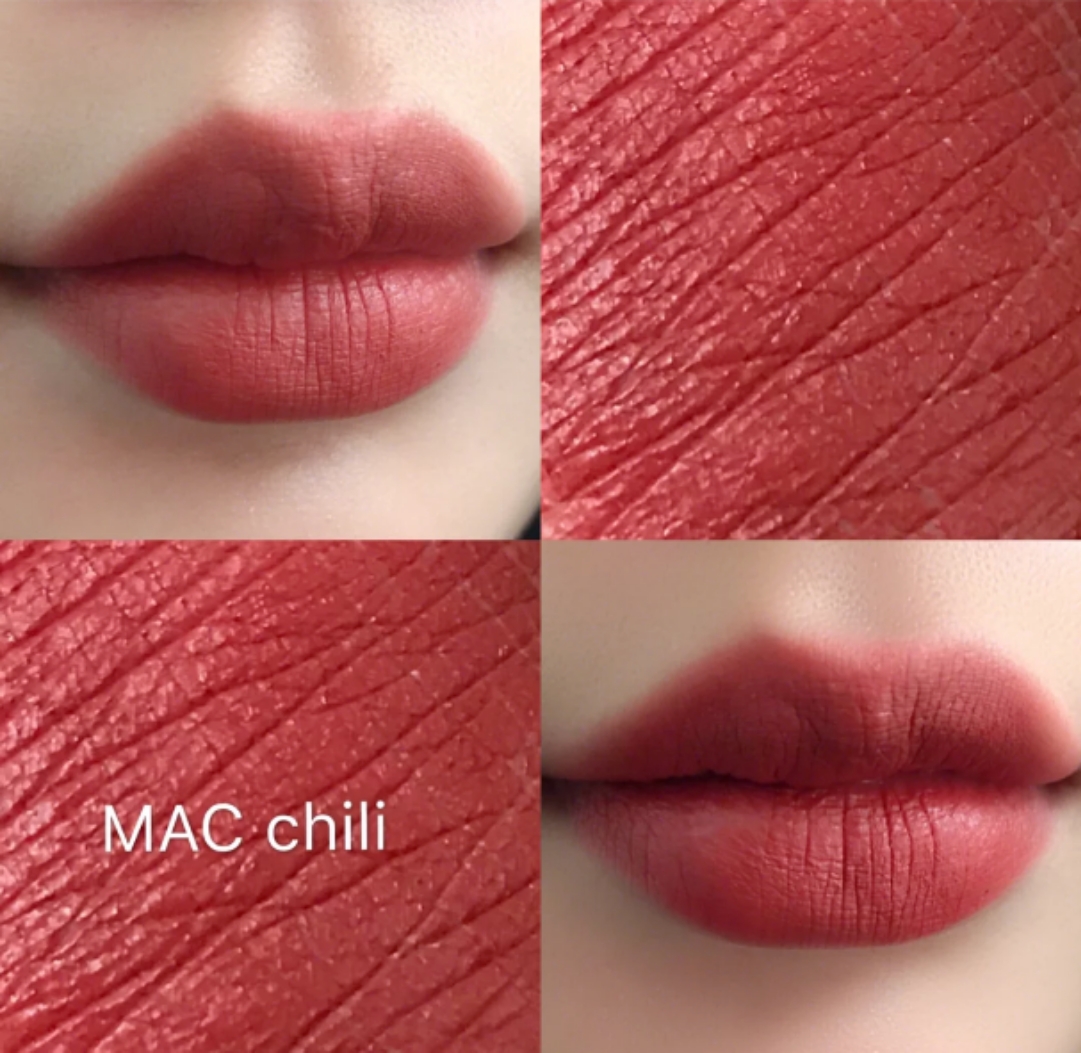 黄黑皮适合的口红偏向色号推荐,黄皮最显白的十款口红