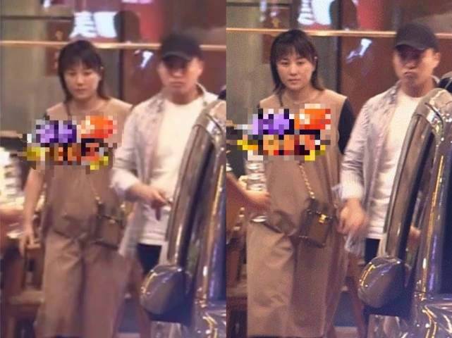 马丽什么时候怀的孕,马丽是不是怀宝宝了