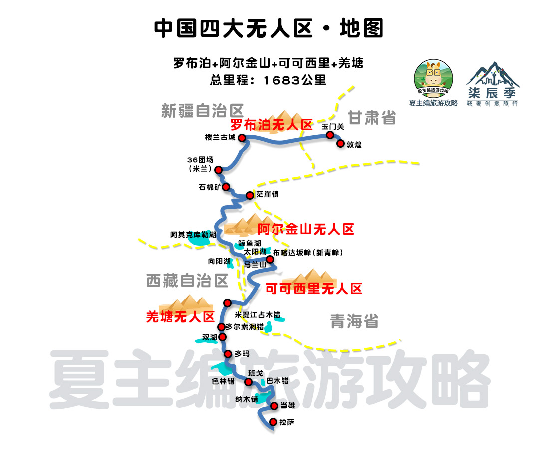 河南省经典自驾游线路汇总,重庆到新疆自驾游经典线路