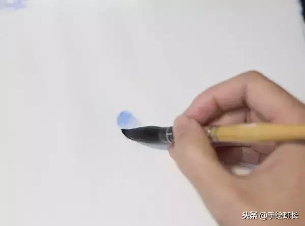 固体水彩颜料新手入门教程,水彩插画新手入门教程