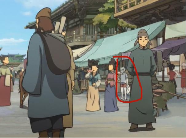 彩蛋大轰炸!所谓的国漫崛起,便是《大理寺日志》的4分钟6彩蛋了