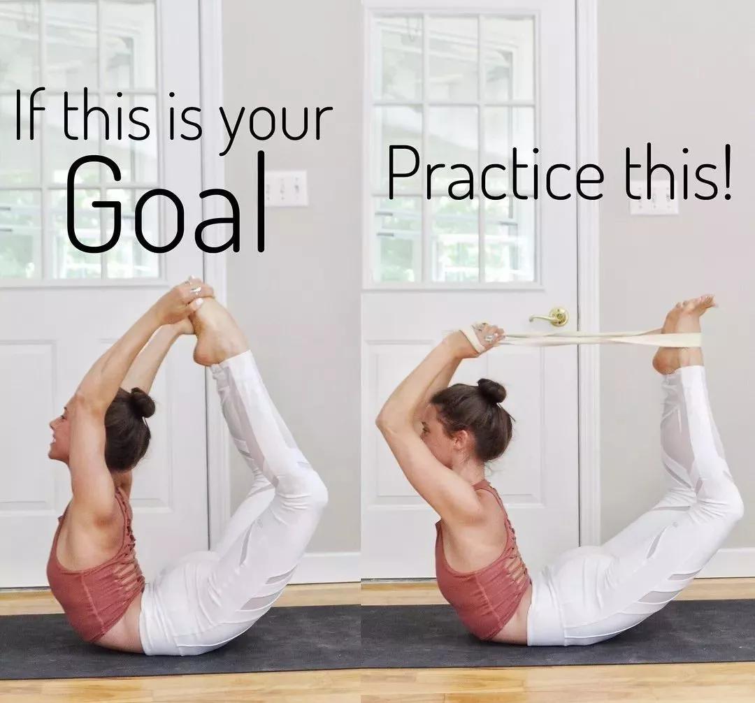 练瑜伽的辅助工具哪些有用,练瑜伽辅助训练所有器具