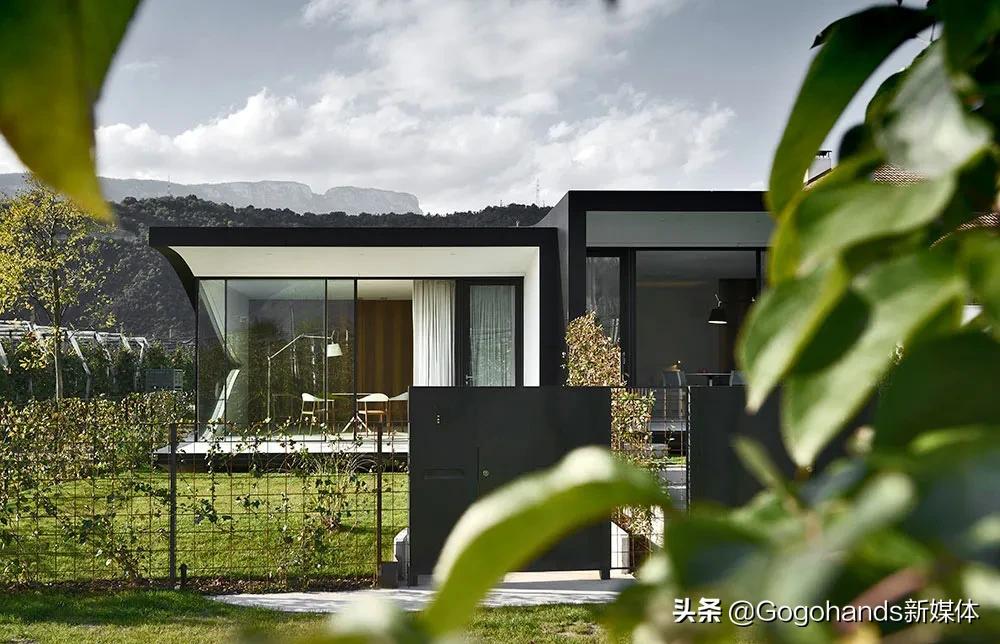 蔚来集成房屋,蔚来度假别墅