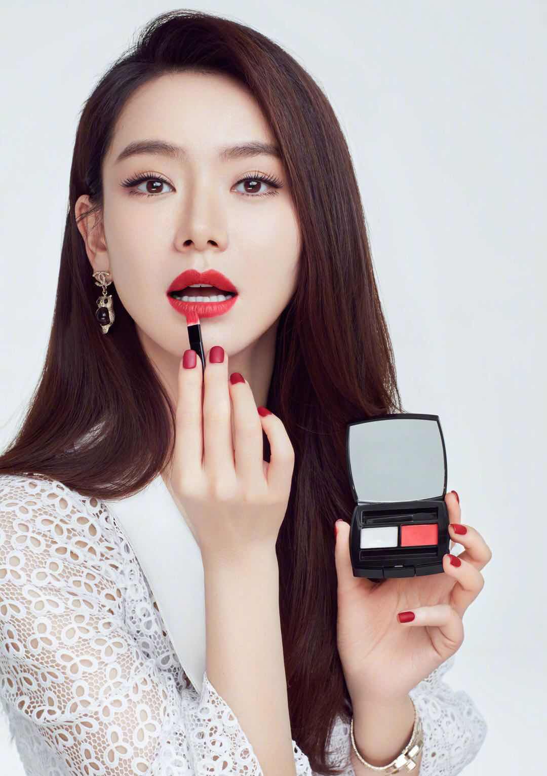 杨幂陈都灵回眸宿命感,杨幂古力娜扎钟楚曦