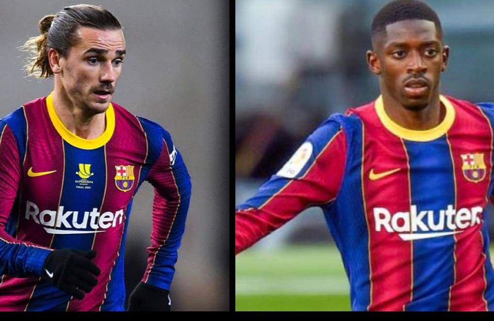 巴萨为何执意跟登贝莱续约,巴萨可以放弃登贝莱吗