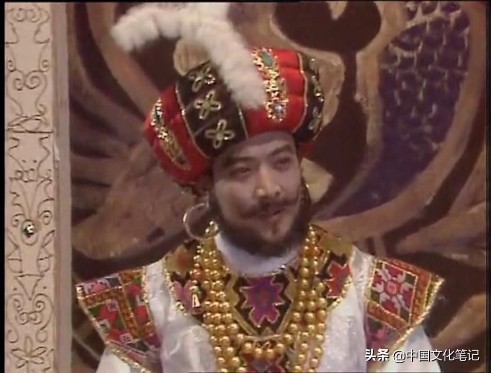 唐僧吃宴席,唐僧吃中餐视频