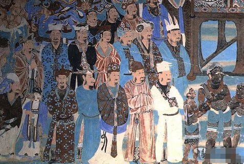 吐蕃历代统治者,吐蕃王朝历任统治者