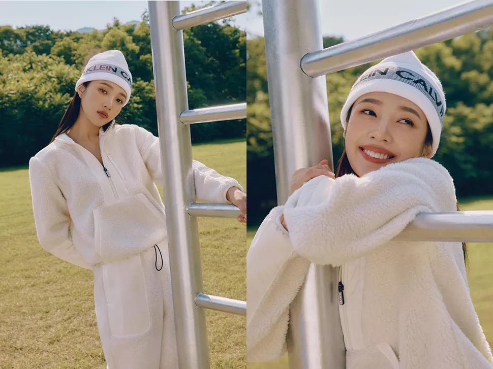 朴秀荣为什么叫果汁美貌,joy朴秀荣穿衣风格