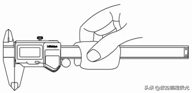 卡尺怎么用,卡尺你用对了吗