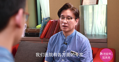 韩国原辰整形医院怎样,朴原辰院长访谈
