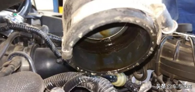 福特蒙迪欧1.5t漏机油通病,福特蒙迪欧1.5T发动机漏油