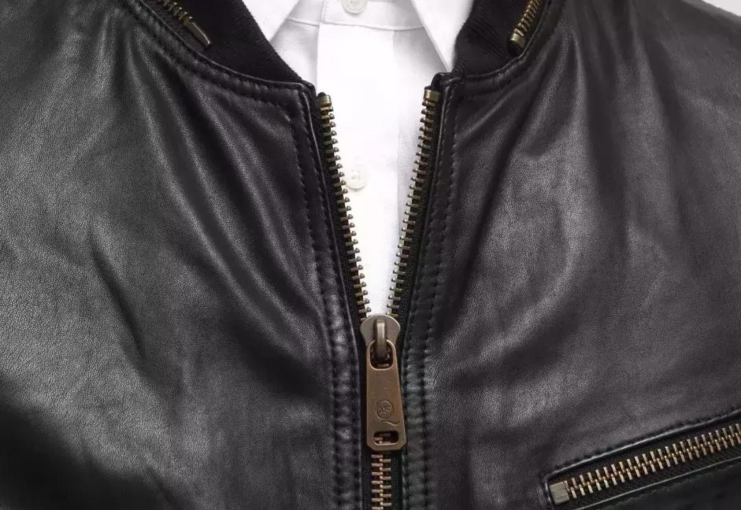 黑色皮衣用什么颜色护理剂,皮衣专门护理用什么保养油