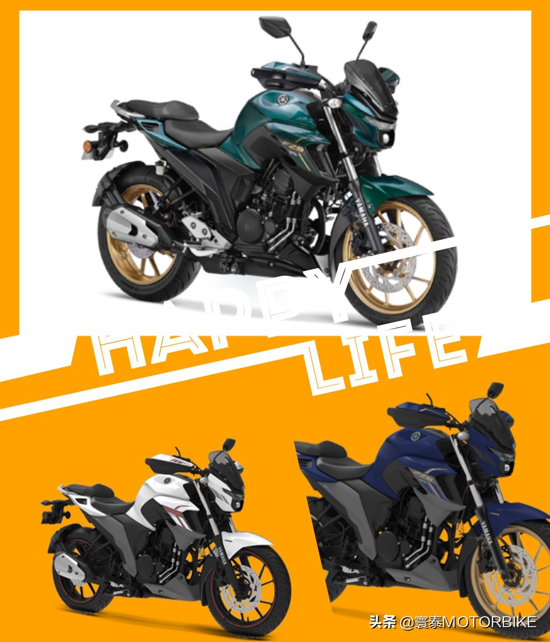 雅马哈小飞机fz250,雅马哈街车fz25