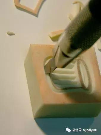 橡皮章简单刻的图案,橡皮章怎么刻章最简单的方法