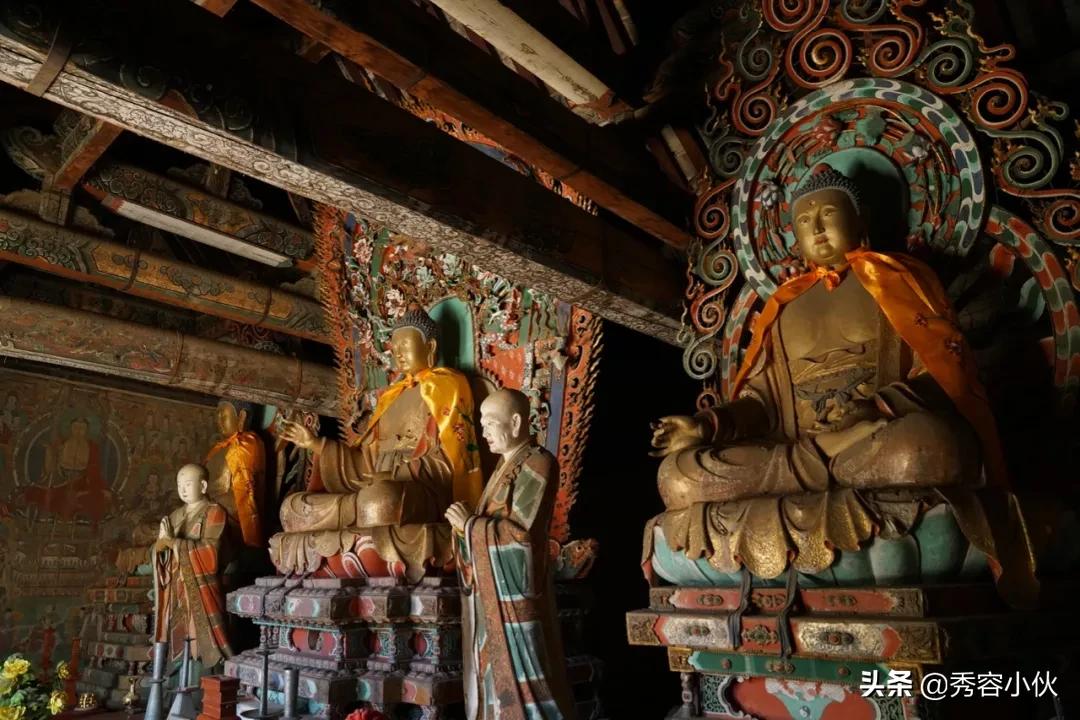 *物文**看山西之忻州地区