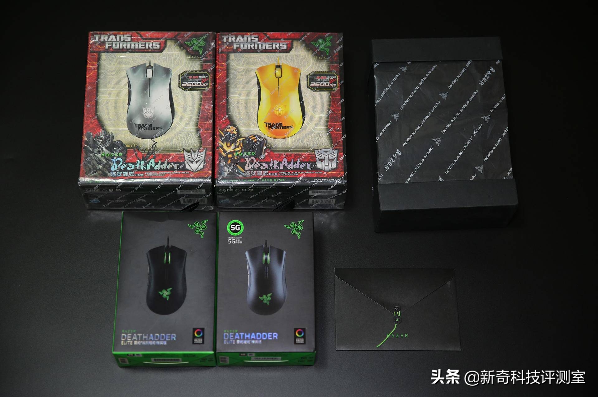 razer炼狱蝰蛇标准版好用嘛,razer雷蛇炼狱蝰蛇外贸