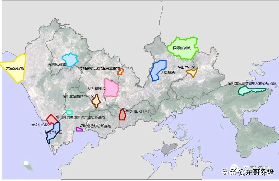现在深圳买房如何选择,历时三年研究成果