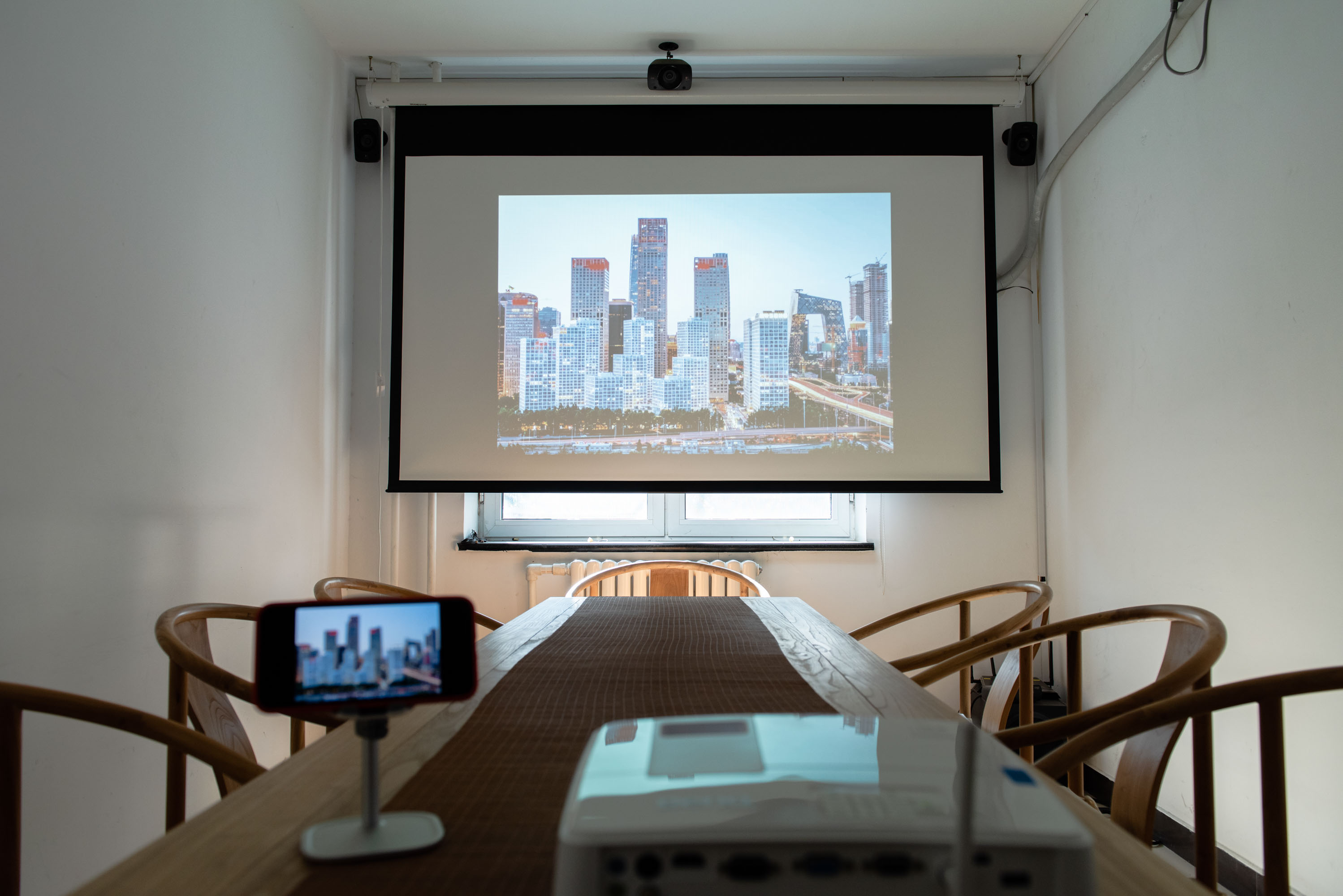 万能投影器,无线投影软件