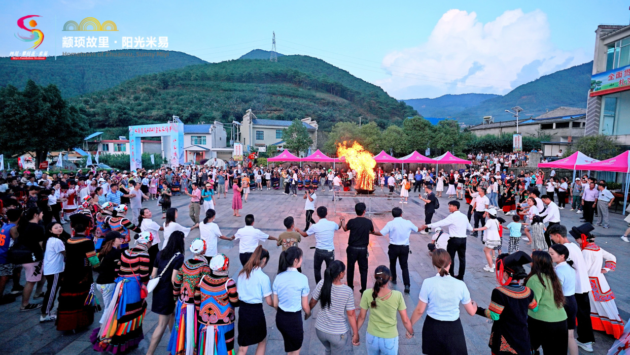 四川米易为什么很多人到这度假养老米易都有哪些好玩的地方？