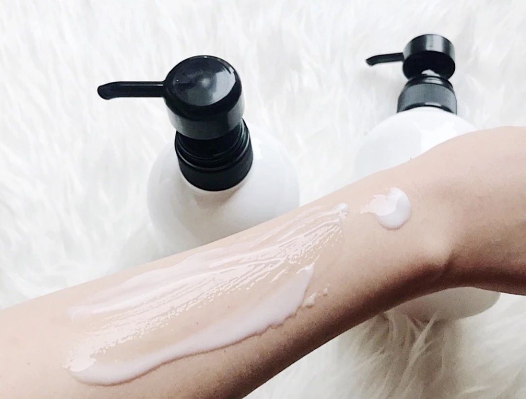 范冰冰推荐身体乳,范冰冰推荐的凡士林身体乳