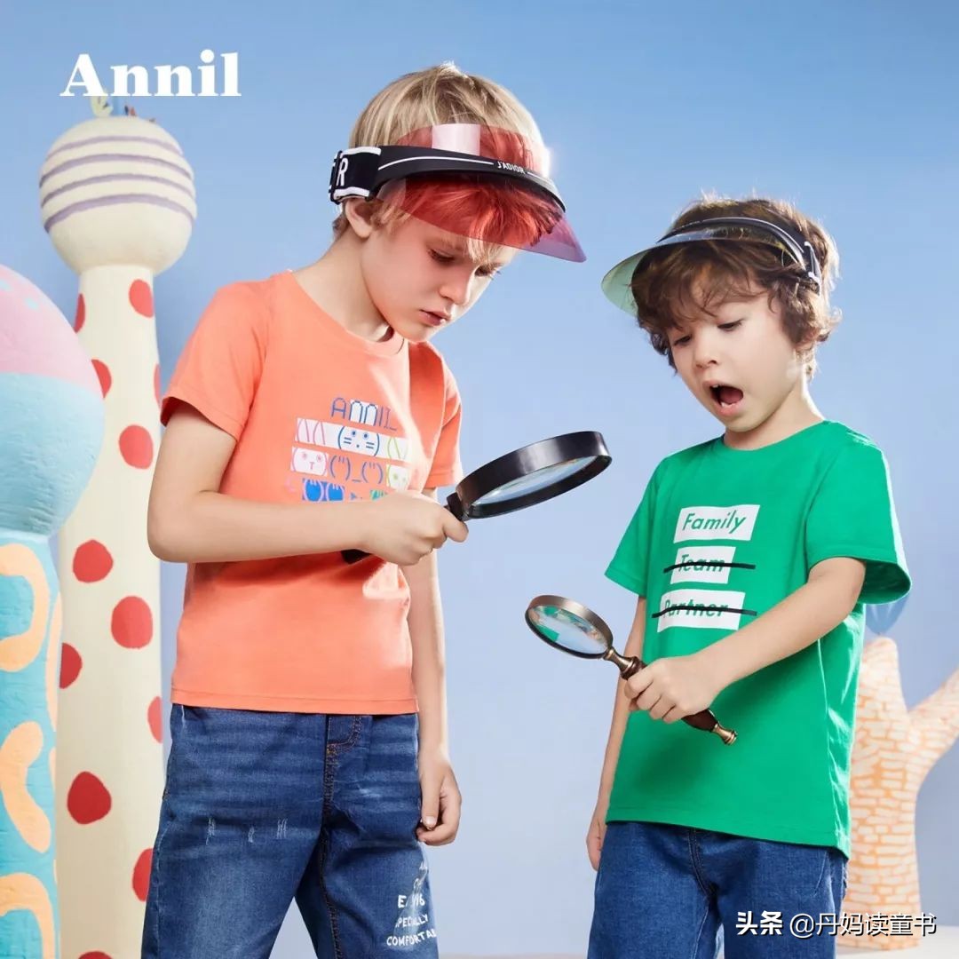 秋季流行童装品牌,今年流行的秋季童装品牌