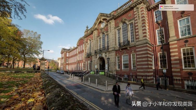 英国谢菲尔德大学在英国什么位置,英国谢菲尔德大学专业全球排名