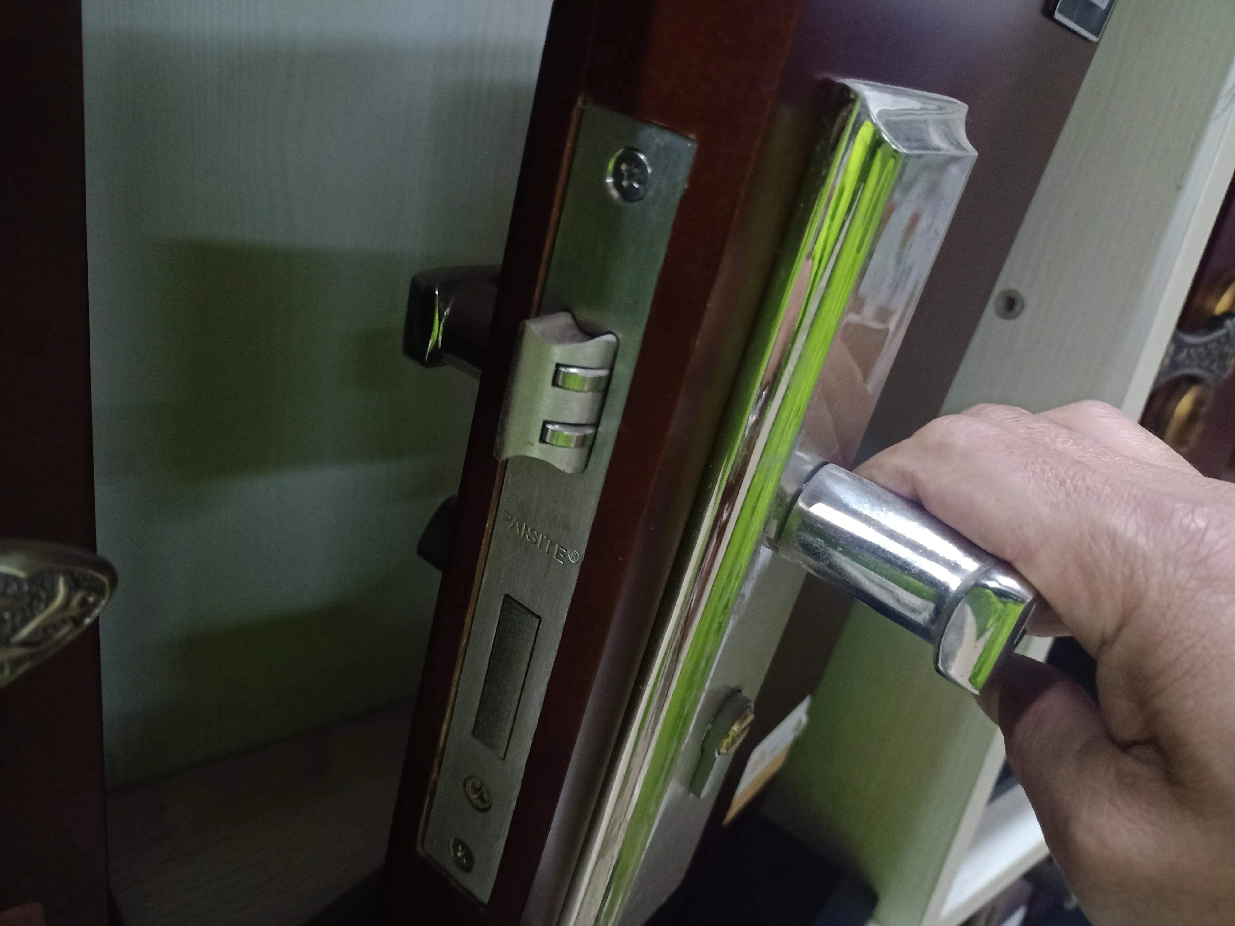 门锁静音的好还是带声音的好,门锁是智能好还是静音好