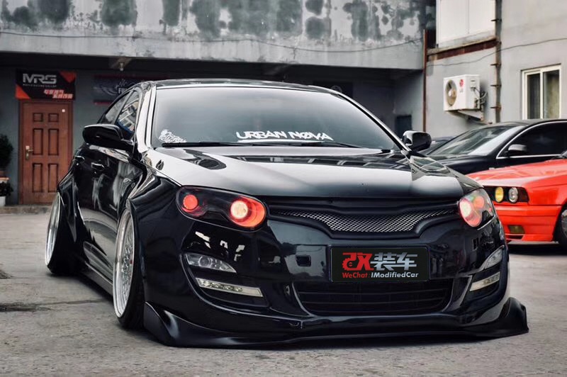 花15万买辆车,花5万买一辆宝马再加5万改装一下