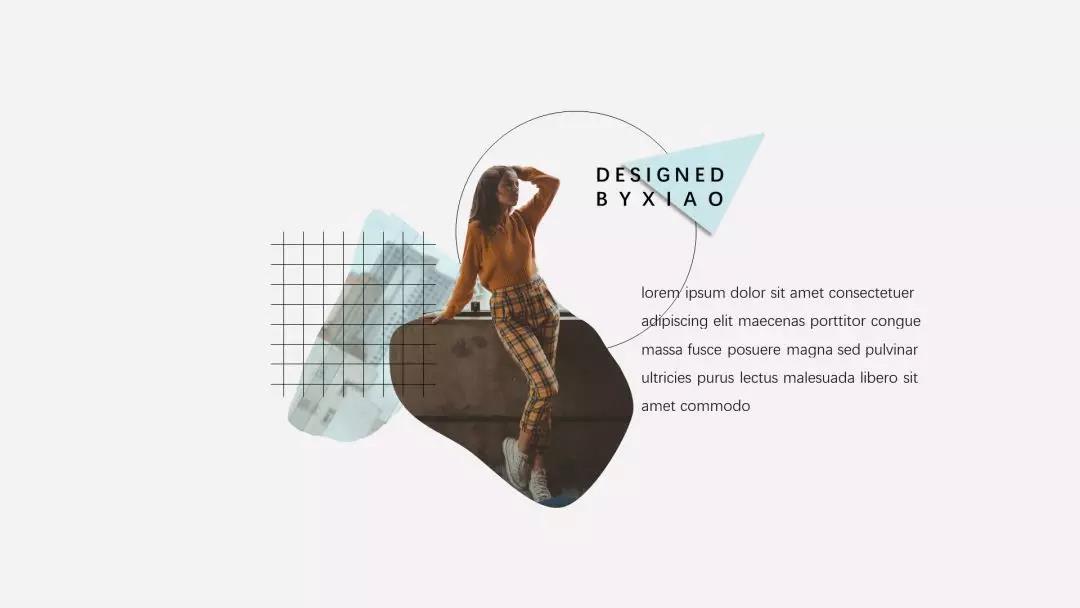 ppt两张竖版图片排版高级感,竖版图片怎么在ppt中呈现