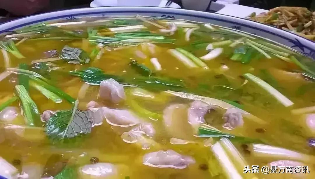 重庆家乡美食,重庆各个区县有名的美食