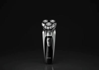 小米旋转双刀头剃须刀评测,小米剃须刀三头