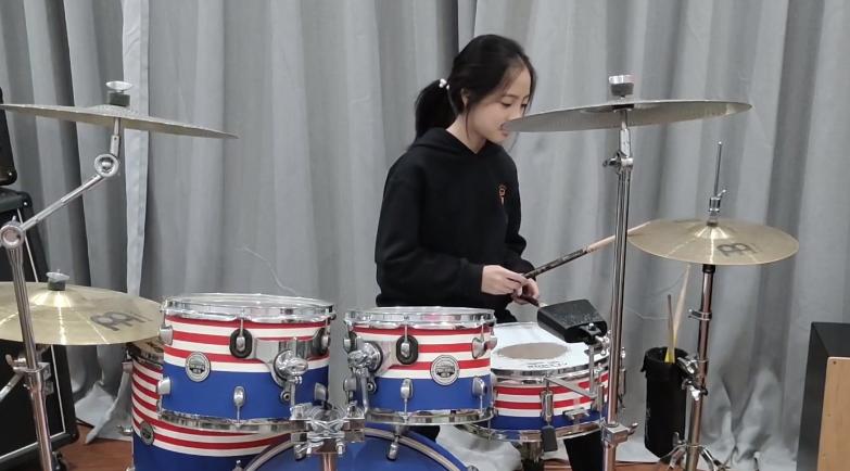 2020年11月“每月之星”汤芯蕊:做最闪耀的星星