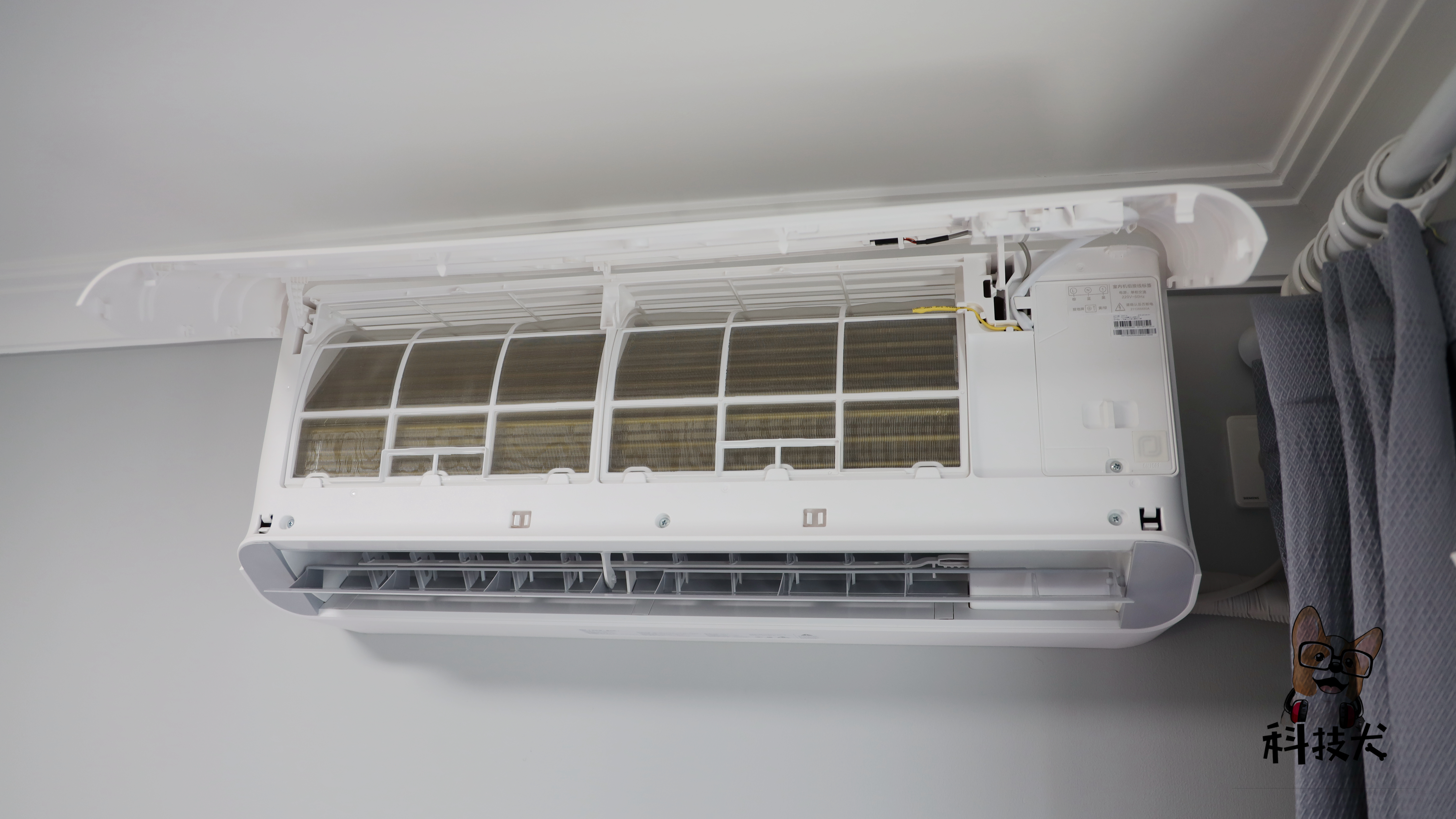 小米空调1匹新一级能效测评,小米空调kfr-51lwn1a1怎么样