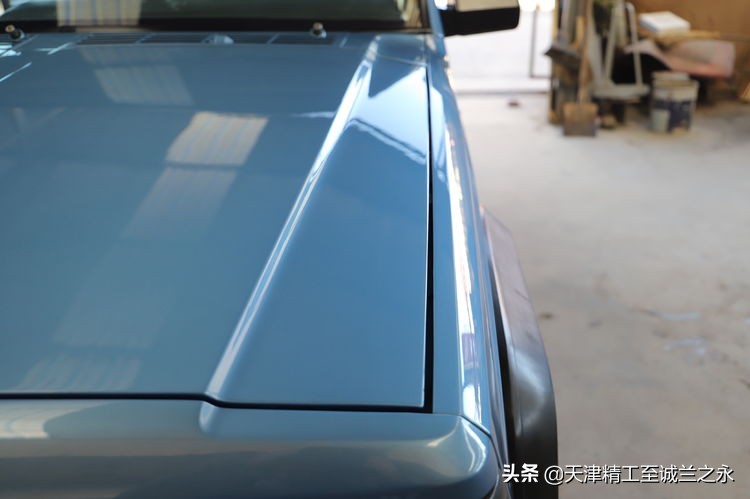 jeep213原车图片,北京jeep老车翻新修复