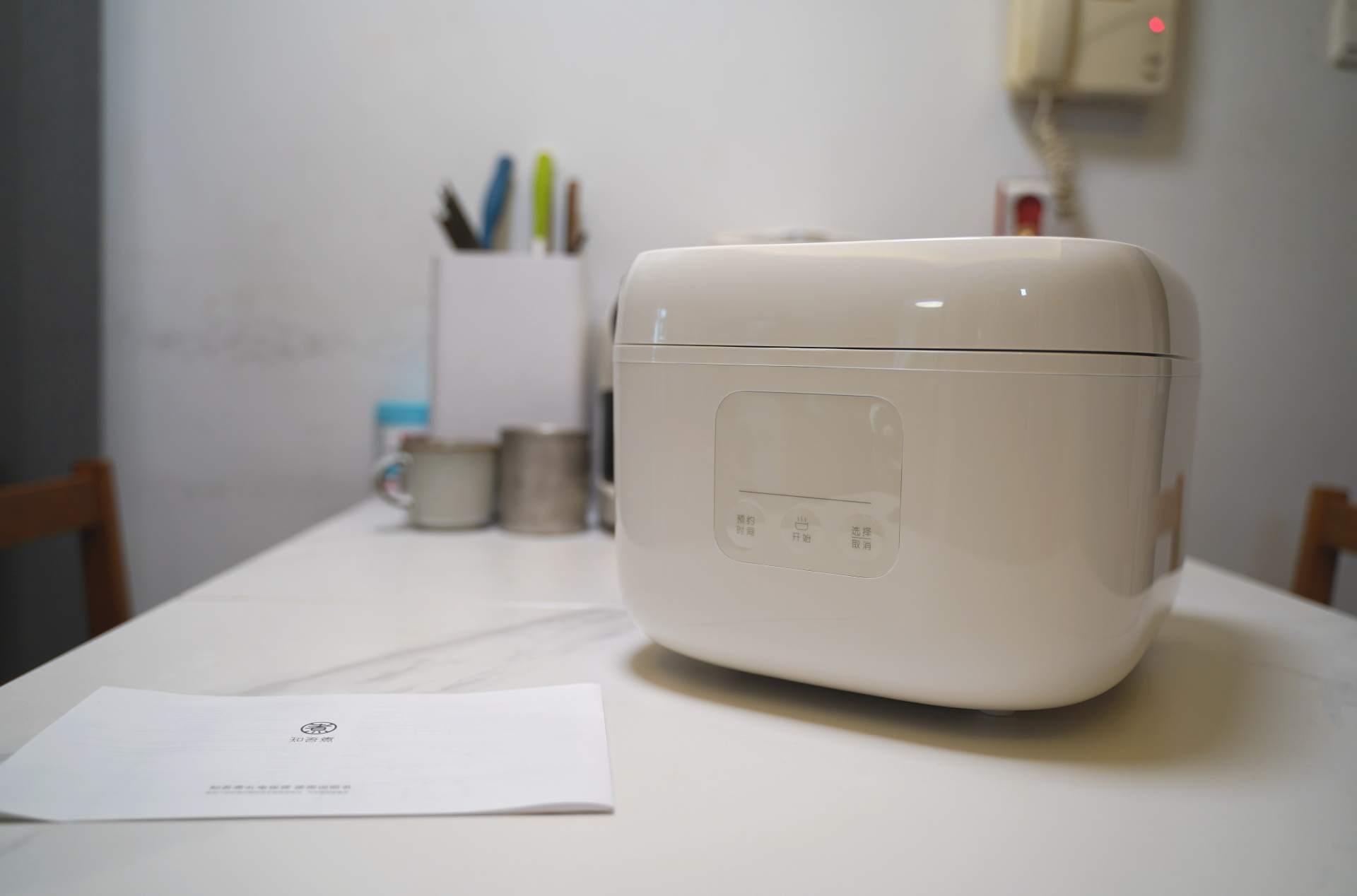 知吾煮电饭锅测评,买苏泊尔智能电饭煲