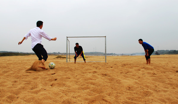 鄱湖之秋,鄱湖之滨信江之畔余干