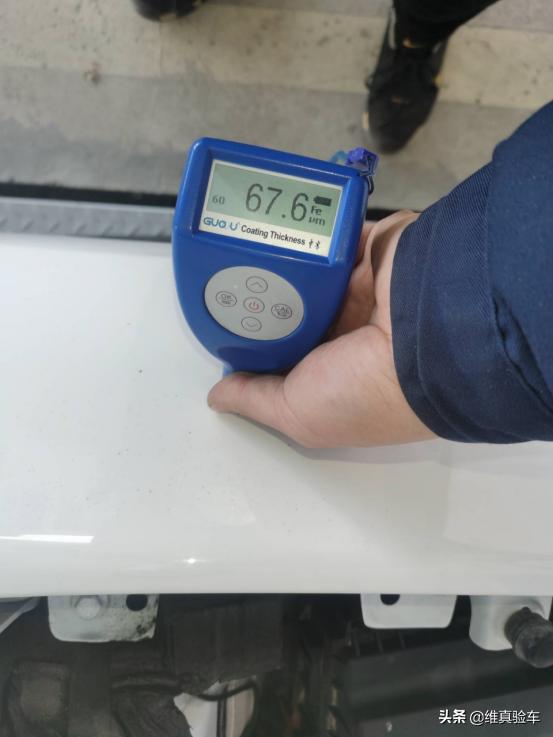 二手车检测测评,二手车评估检测报告靠谱吗