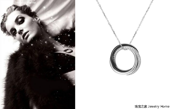 卡地亚trinity几何造型,卡地亚trinitybox100周年限定款